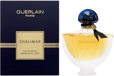 Woda perfumowana damska Guerlain Shalimar 50 ml (3346470113541)