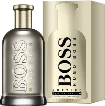 Woda perfumowana męska Hugo Boss Boss Bottled Eau de Parfum 200 ml (3614229828542)