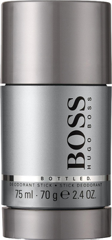 Парфумований дезодорант-стик для чоловіків Hugo Boss Boss Bottled 75 мл (0737052354996)
