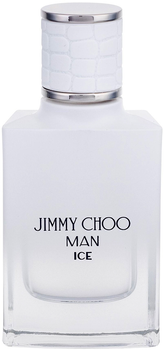 Туалетна вода для чоловіків Jimmy Choo Man Ice 30 мл (3386460082198)