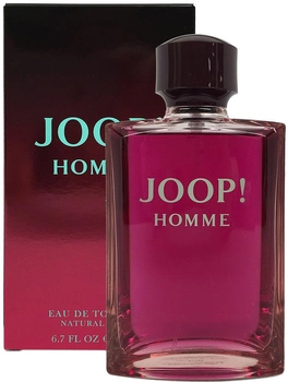 Туалетна вода для чоловіків Joop! Joop Homme 200 мл (3607345809915)