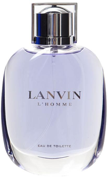 Туалетна вода для чоловіків Lanvin L'Homme 100 мл (3386461515732)