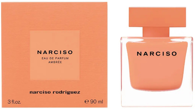 Парфумована вода для жінок Narciso Rodriguez Narciso Eau de Parfum Ambree 90 мл (3423473053958)