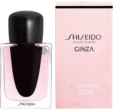 Woda perfumowana damska Shiseido Ginza 30 ml (0768614155225)