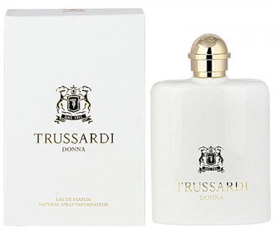 Woda perfumowana damska Trussardi Donna Trussardi 2011 100 ml (8011530820022)