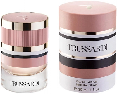 Парфумована вода для жінок Trussardi Eau De Parfum 30 мл (8058045425625)