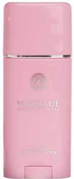 Парфумований дезодорант для жінок Versace Bright Crystal 50 мл (8011003817719)