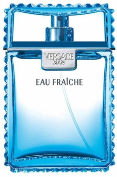 Туалетна вода для чоловіків Versace Man Eau Fraiche 200 мл (8011003803132)