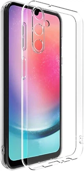 Чехол для смартфона Samsung Galaxy M14 5G SM-M146 BeCover Transparancy (BC_709305)