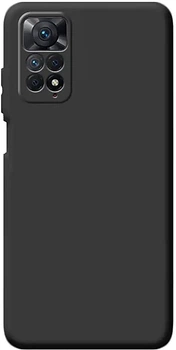 Чехол для смартфона BeCover для Xiaomi Redmi Note 12 Pro 4G Black (BC_709310)
