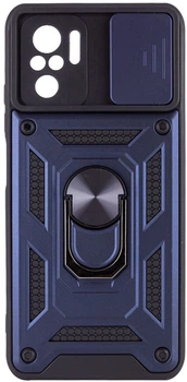 Чехол для смартфона Xiaomi Poco M5s BeCover Military Blue (BC_709119)