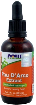 Now Foods Pau D Arco Extract 60 ml (733739049100)