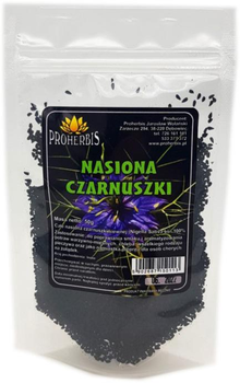 Proherbis Nasiona Czarnuszki 50 g Odporność (5902687150113)