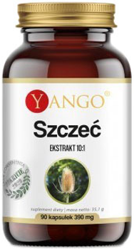 Екстракт Yango Teasel Extract 90 капсул Протизапальна дія (5905279845848)