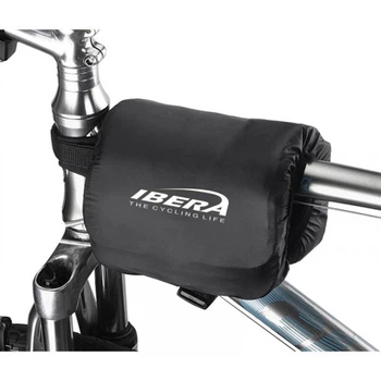 Сумка для рамы Ibera IB-TB1 Top Tube 1.3L Черный (30358)
