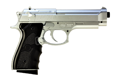 Детский страйкбольный пистолет Galaxy Beretta 92 (G052S)