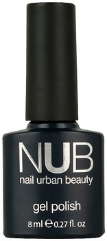 Гель-лак для нігтів NUB 237 - Coffee Bean (8 мл) (688972-1321465-2)