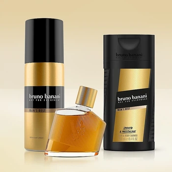 Bruno Banani Man's Best - Гель для душу 250ml (985870-1278630-2)