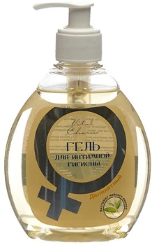 Гель для інтимної гігієни "Делікатний" Vital Charm 300ml (656996-570519-2)