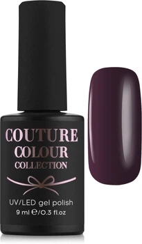 Гель-лак для нігтів Couture Colour 034 - Бордово-фіолетовий (9 мл) (757274-1311495-2)