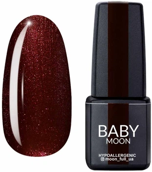 Гель-лак для нігтів - Baby Moon Dance Diamond Gel Polish 008 - Рожевий шоколад (980011-1265793-2)