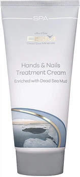 Регенерирующий крем для рук и ногтей - Mon Platin DSM Hand & Nails Treatment Cream 100ml (985867-1278934-2)
