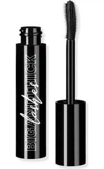 Водостойкая тушь для ресниц MESAUDA Bigandthick Lashes 13 мл