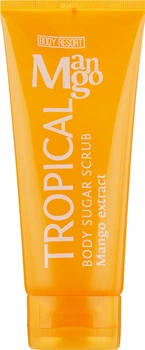 Скраб для тела сахарный "Тропическое манго" Mades Cosmetics Body Resort Tropical Mango 250ml (454516-516058-2)