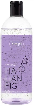 Гель для душу "Італійський інжир" Ziaja Shower Gel 500ml (913199-835591-2)