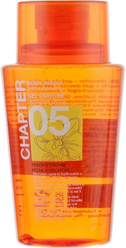 Гель для душа "Персик и орхидея" Mades Cosmetics Body Wash 400ml (715599-1112953-2)