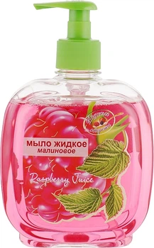 Рідке мило "Малина" - Смачні Секрети 460ml (998491-1292511-2)
