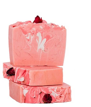 Мило "З трояндою" Dushka 100g (770116-702913-2)