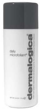 Żel do mycia twarzy Dermalogica Daily Exfoliating Microfoliant 74 g (0666151020467)
