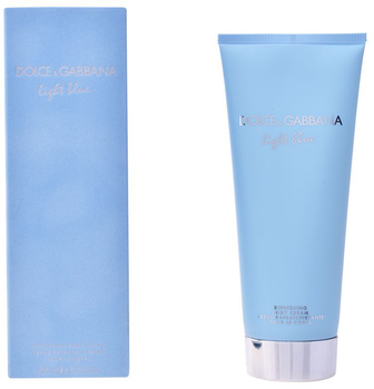 Dolce gabbana 2024 light blue krem