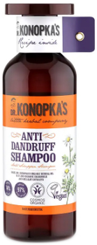 Шампунь для волосся Dr. Konopka's Проти лупи 500 мл (4744183018730)