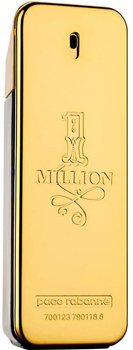 Туалетна вода для чоловіків Paco Rabanne 1 Million 200 мл (3349668566372)