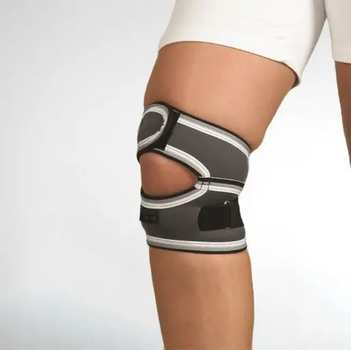 Компрессионный ортез на колено (надколенника) Orthopoint REF-111 бандаж для колена XXL (REF-111-XXL)