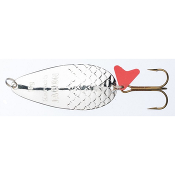 Блесна колебалка Jaxon Karas Classic 2 S вес 18g, длина 6,4cm,BW-JKN2S