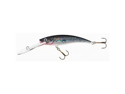 Воблер Jaxon HS Diver 9cm колір SL, вага 12,0g загл. 3,0-5,0m,VJ-X09DRSL
