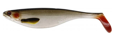 Силікон Westin ShadTeez 19cm 56g Lively Roach (1шт/уп),P023-136-138