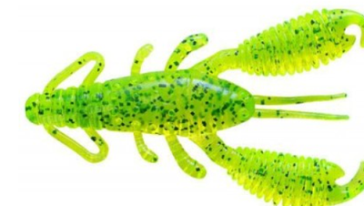 Силикон Reins RING CRAW 2.5" mini 419 Chart pepper 10 шт,1552.06.11