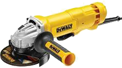 Кутова шліфувальна машина DeWalt DWE4237K-QS