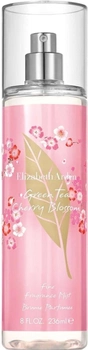 Perfumowany spray do ciała dla kobiet Elizabeth Arden Green Tea Cherry Blossom 236 ml (0085805554941)
