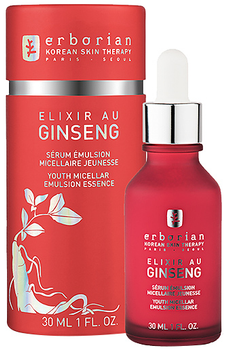 Serum-elixir Erborian Ginseng Restorative 30 ml (8809255780192)
