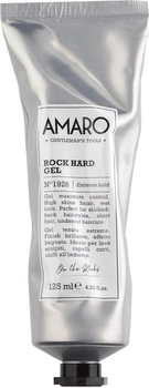 Żel do włosów Farmavita Amaro Rock Hard Gel 125 ml (8022033104977)