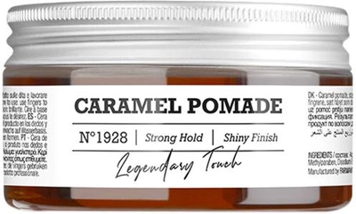 Карамельний віск Farmavita Amaro Caramel Pomade 100 мл (8022033105028)