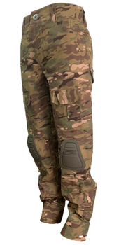 Тактичні штани 4Профі Combat Multicam Size 46/4