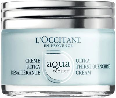 Ультразволожувальний крем для обличчя L'Occitane en Provence Aqua 50 мл (3253581505489)
