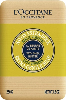 Mydło w kostce L'Occitane en Provence Mapie Werbena 250 g (3253581680544)