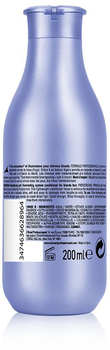 Кондиціонер-сяйво для волосся L'Oréal Professionnel Paris Serie Expert Blondifier Illuminating Conditioner Відновлюючий 200 мл (3474636628964)